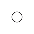PlumbMaster Approved 35769 025N70 #55 O-Ring (Bulk), 1-5/16" O.D. x 1-3/16" I.D. x 1/16" Thickness