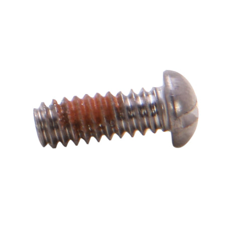PlumbMaster Approved 38825 Self-Locking Monel Bibb Screw, Chrome Plated, #10-24