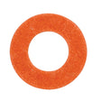 PlumbMaster Approved 97467 11906 Fibre Top Bibb Gasket For Repcal, R8087, R8088 Crane Basin Faucet