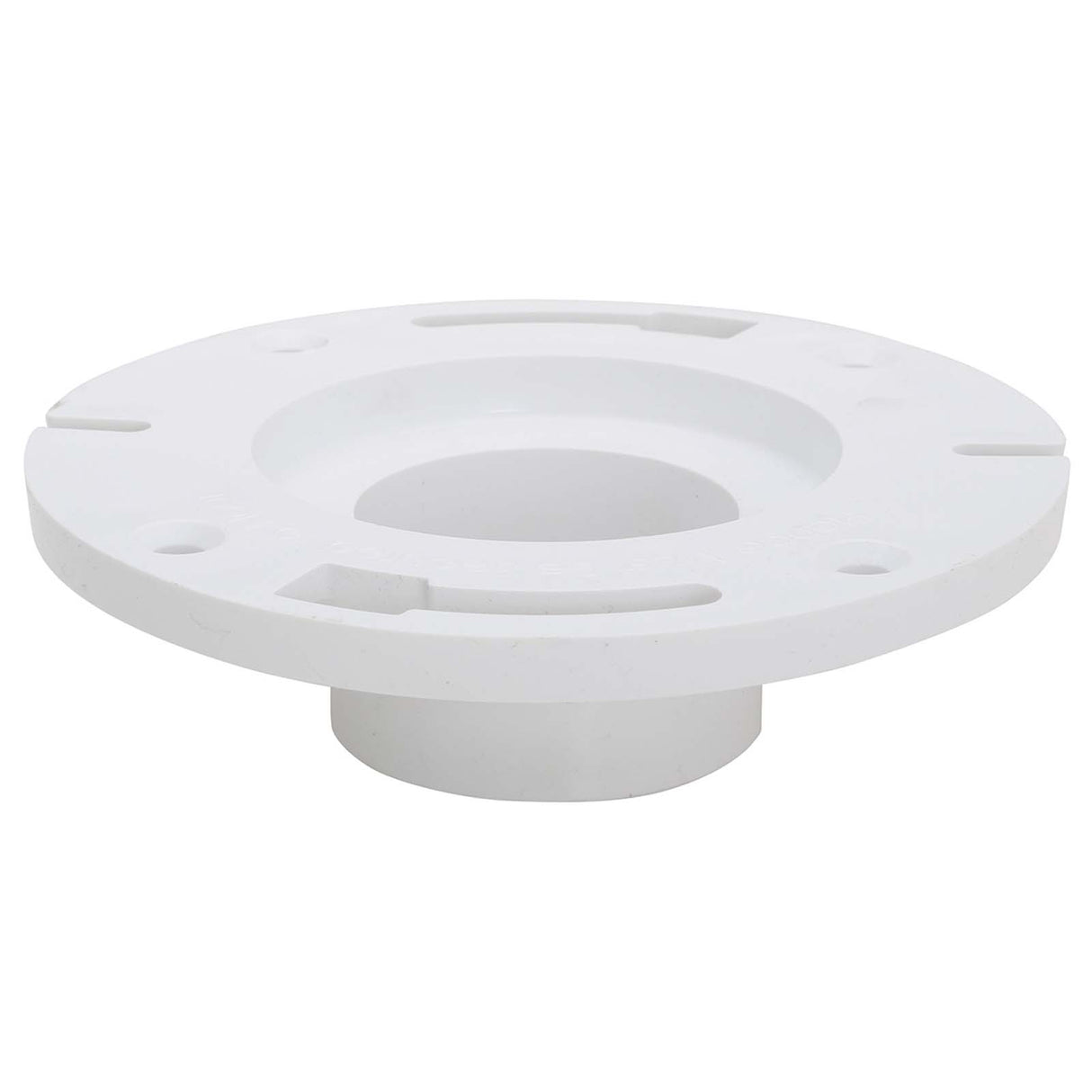 IPS Corp 86149 48301 Closet Flange, 3" ID x 4" OD, PVC