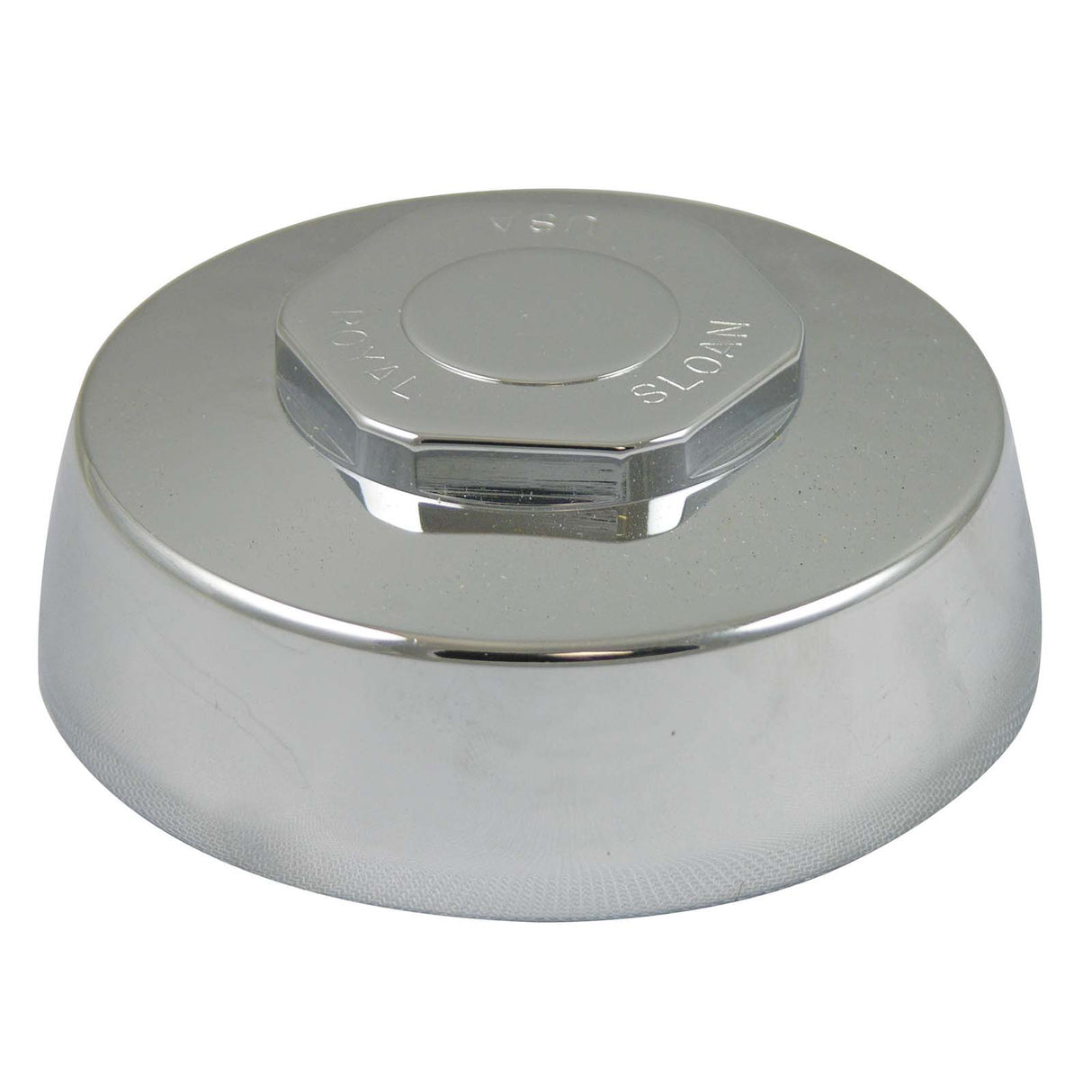 Chrome-Plated Outside Cover for Sloan Regal and Royal Flush Valves