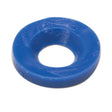 PlumbMaster Approved 26649 Blue Cold Index Button for Chicago Kitchen, Lavatory Blade Handle