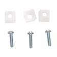 PlumbMaster Approved 13472 2 Handle Spud Pak for American Standard Aquaseal, Tractline, Heritage