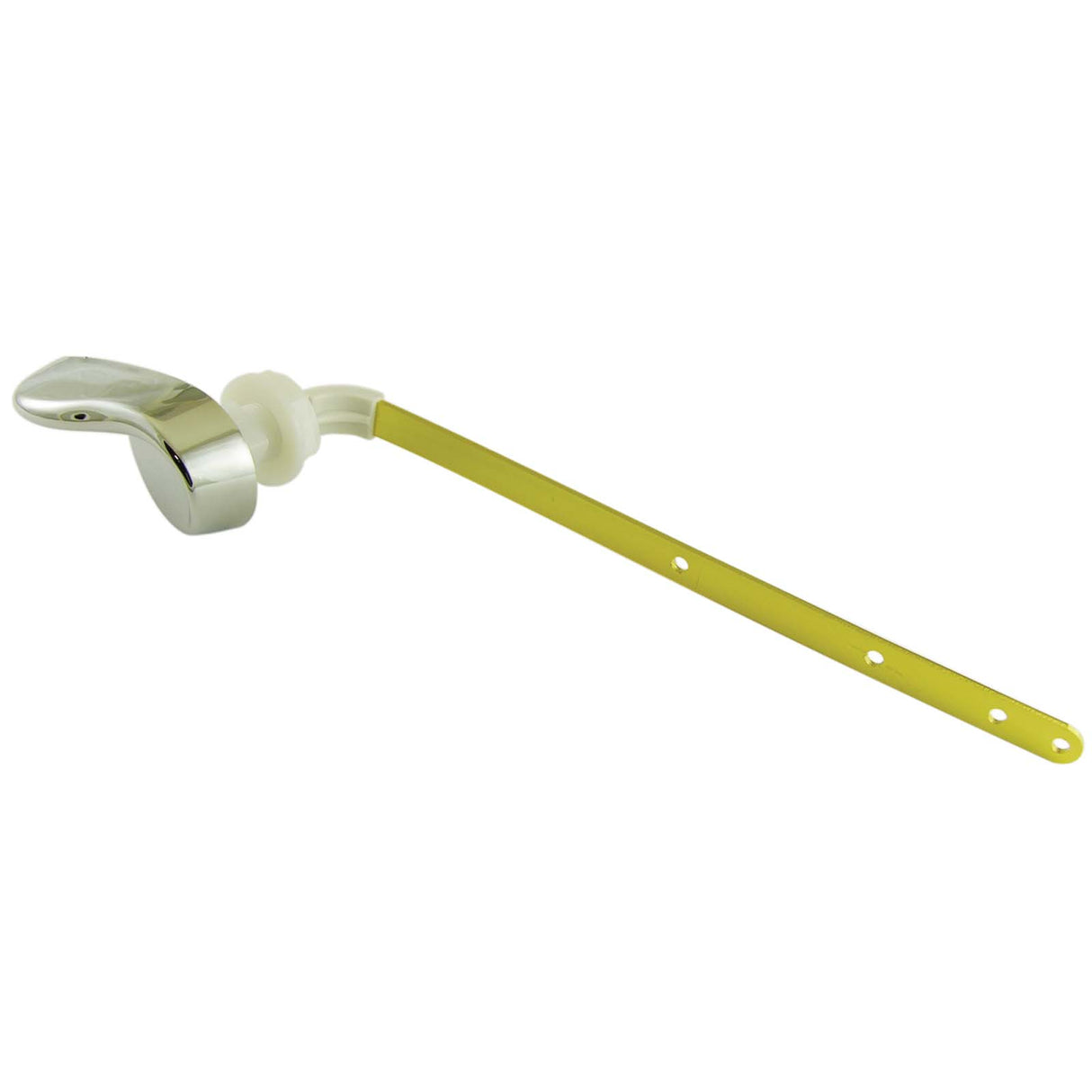 PlumbMaster Approved 40323 Brass Universal Tank Lever (Generic), Chrome