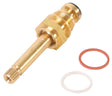 PlumbMaster Approved 05010 Right Hand Hot Stem with Bonnet for Union Brass Bath