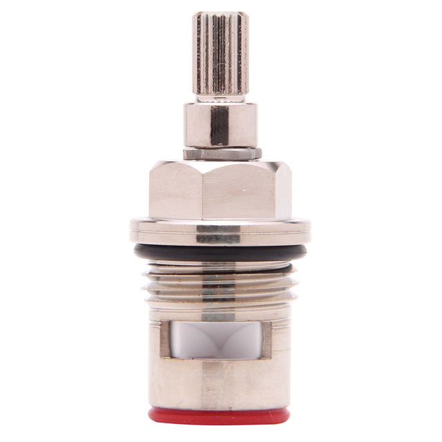 PlumbMaster Approved 17476NL Ceramic Right Hand Cold Hot Stem with Bonnet For Kohler Faucets