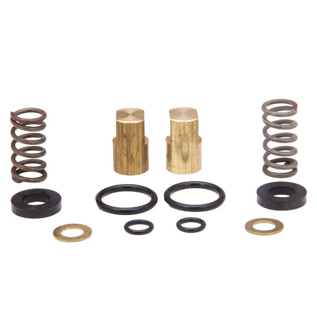 PlumbMaster Approved 38720 ND-15 Repair Kit for Kohler Models K-13816 Foot Control Mixing Valve and K-13960 Bedpan Washer