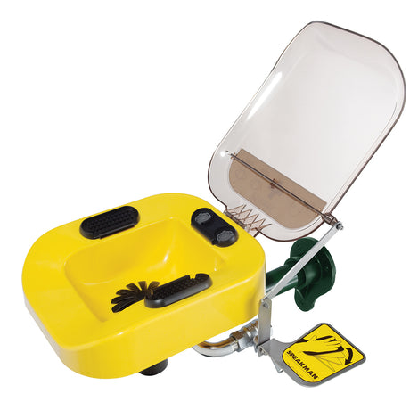 Optimus OCV Eye & Face Wash Cover