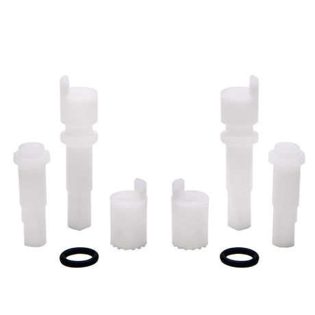 Moen 90274 Chrome Stem Extension For Moen, Stanadyne Widespread Lavatory Faucet
