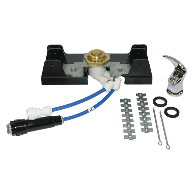 Halsey Taylor 92776C Push-Button Replacement Kit for All BFC Models