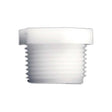 PlumbMaster Approved 52662 1/2" MIP Nylon Plug