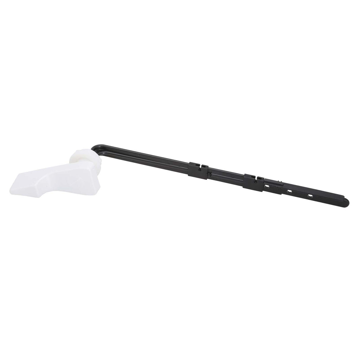Fluidmaster Sure-Fit B680P10 Tank Lever for American Standard, Eljer, Kohler Wellworth Toilets, White