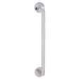 SH-2704 Vector 14in. Vertical Bar for Glass Shower Door in Polished Chrome