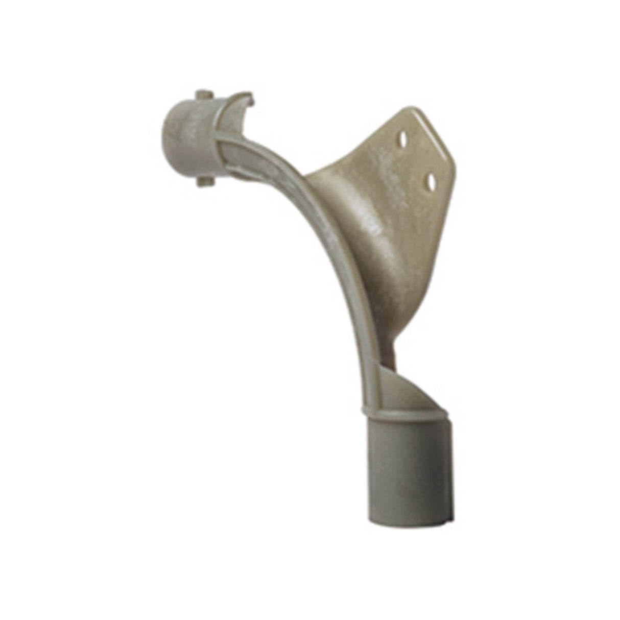 Sioux Chief Simple Bend Support 550-PB2 40% Glass-Filled Nylon Bend Support, 1/2" PEX