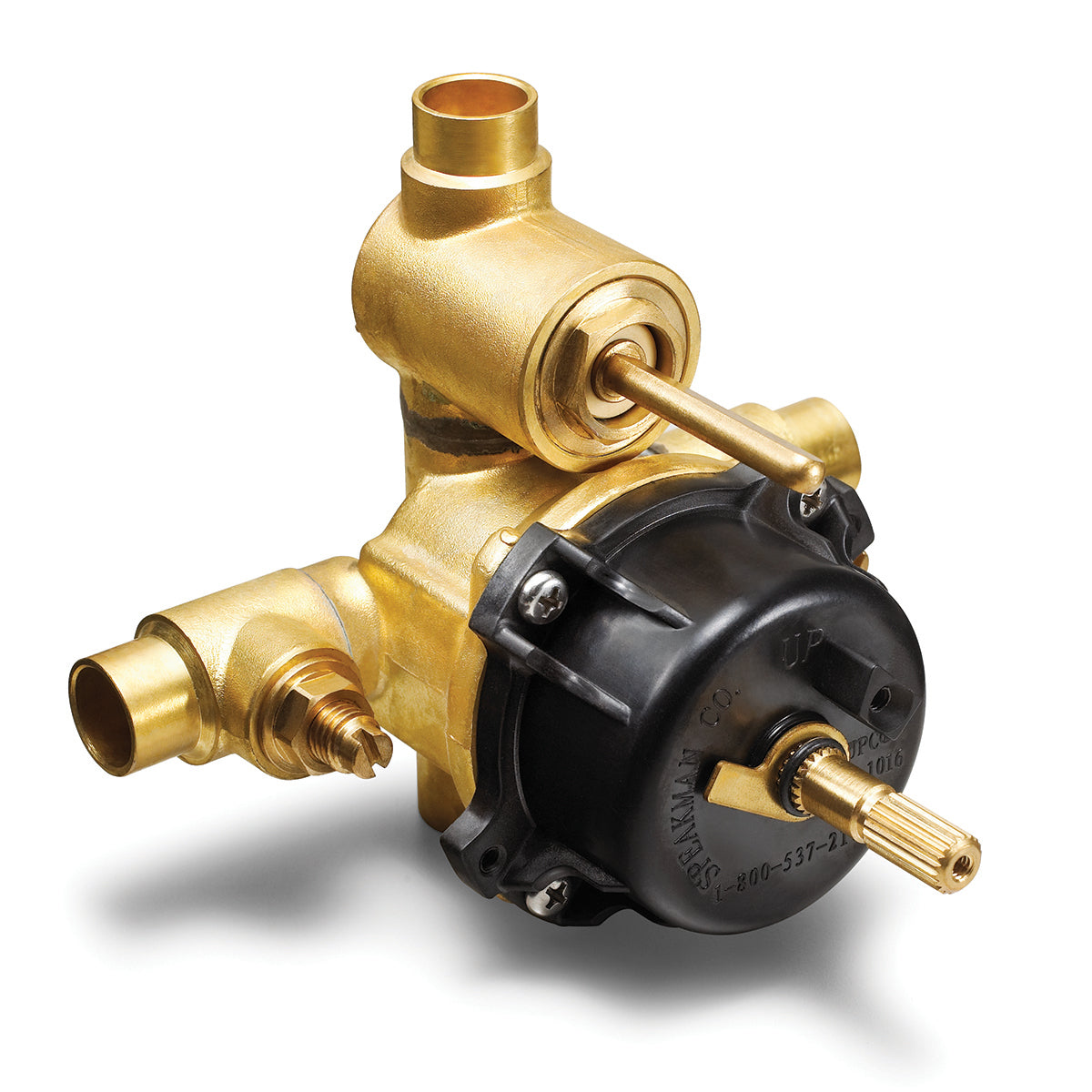 CPV-P-DV Sentintel Mark II Pressure Balance Diverter Shower Valve