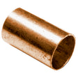 NIBCO 9020400 3/4" Copper Coupling without Stop (Domestic)