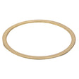 PlumbMaster Approved 36678 1-3/4" OD x 1-33/64" ID 1/32" Thick Heavy Brass Slip Joint Friction Ring