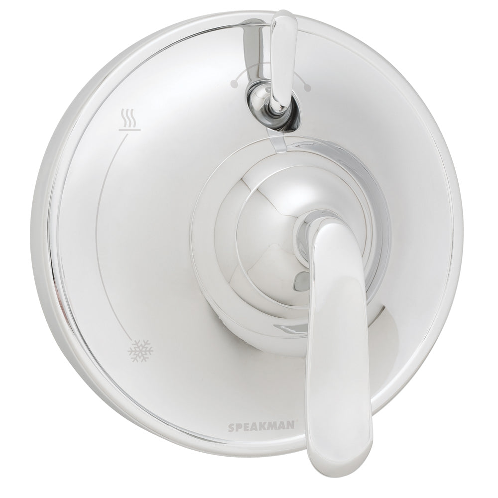 Caspian SM-7400-P Pressure Balance Diverter Valve and Trim Kit