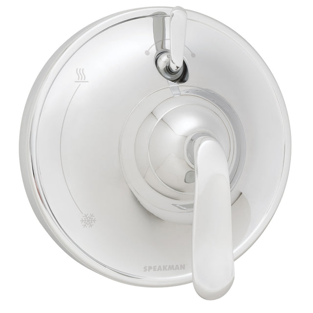 Caspian SM-7400-P Pressure Balance Diverter Valve and Trim Kit