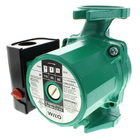 WILO Star 21 FX Residential Wet Rotor Circulator