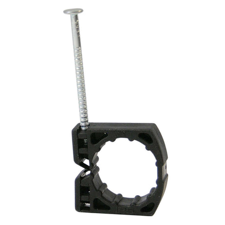 IPS Corp 83795 1/2" CTS Plastic Single Nail Full Pipe Clamp