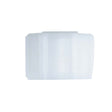 PlumbMaster Approved B234 Ballcock Supply Coupling Nut, 1/2" with 5/8" Knock-Out for Fluidmaster