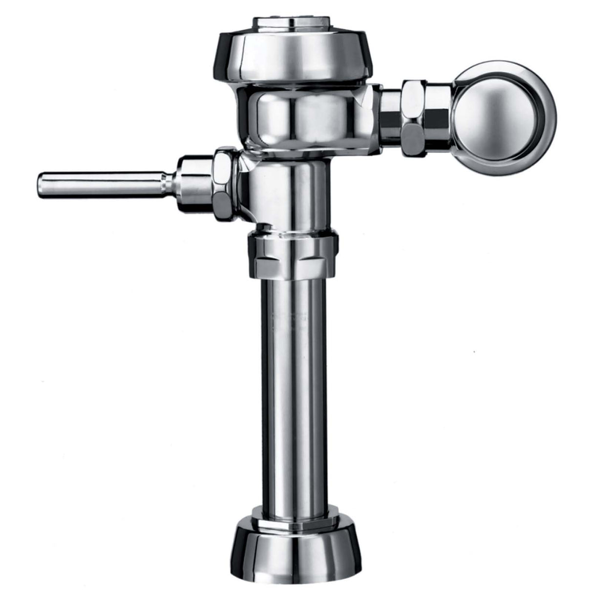 Semi-Red Brass Diaphragm Exposed Water Closet Flushometer, 1.6 gpf, 1-1/2"