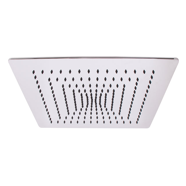 S-2764-E175 Lura 15in. Rain Shower 1.75 GPM in Polished Chrome