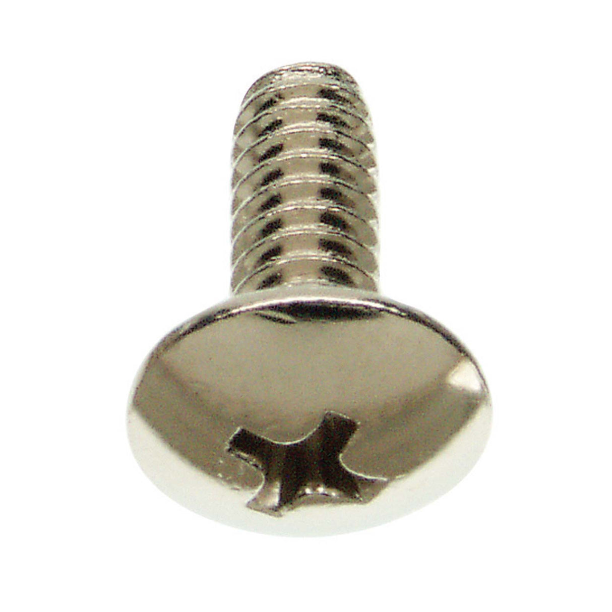 PlumbMaster Approved 35646 45 Truss Head Phillips Handle Screw, #10-24 x 1/2"
