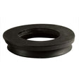 PlumbMaster Approved W324 Reducing #8 Spud Gasket, 1-1/4 x 2"