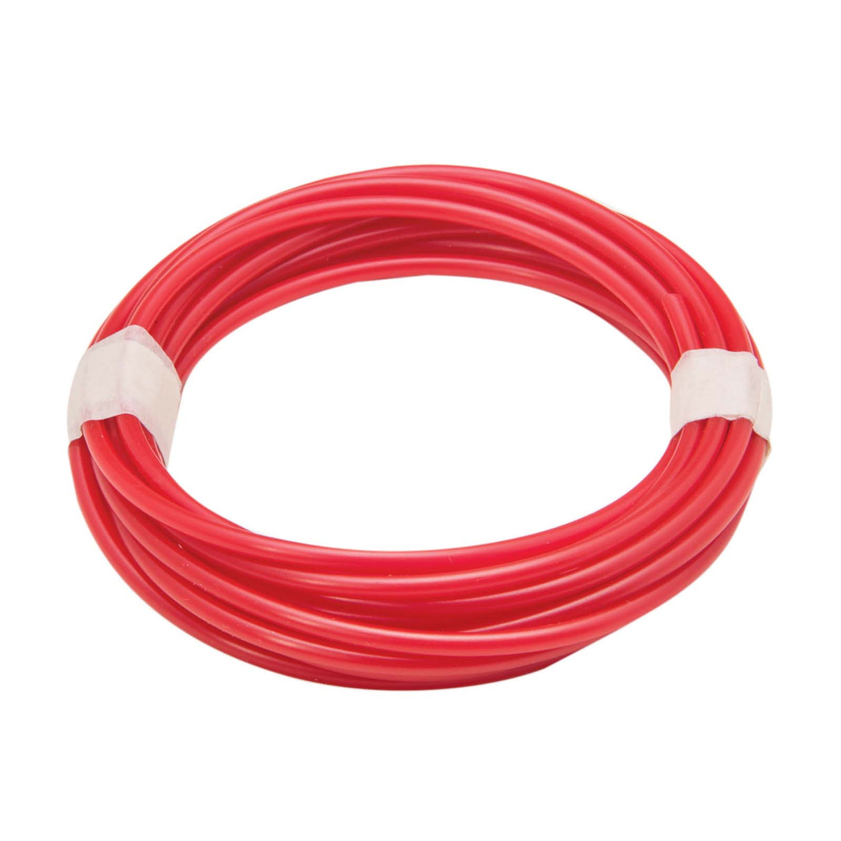 Acorn 2153-010-199 Polyethylene Supply Air Tube for Single Temp Pushbutton and Tubing Assembly, 1/8" OD x 10 ft, Red