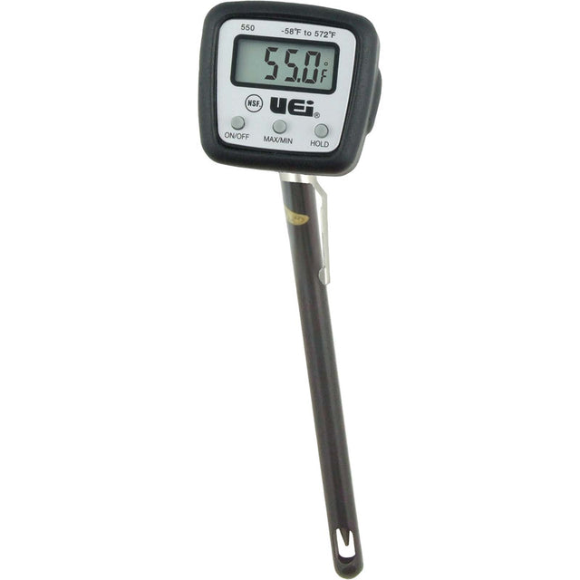 PlumbMaster Approved 62084 Digital Pocket Thermometer, -58 to 572 deg F