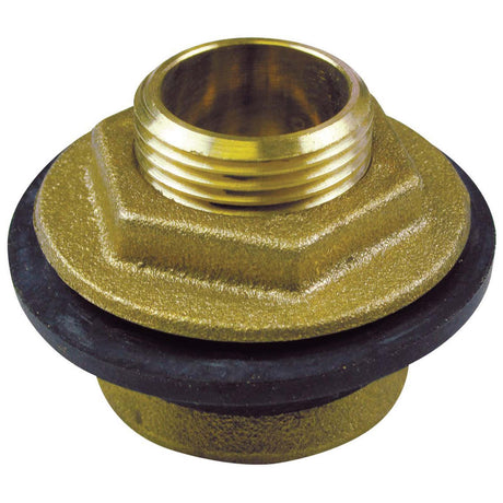 Brass Reducing Urinal Spud Assembly, 1 x 3/4"