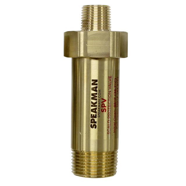 SPV Scald Protection Valve