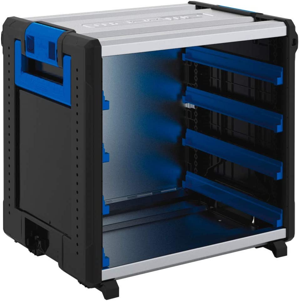WorkMo 24-500 STB (Holds 4 Kit Boxes - Not Included)