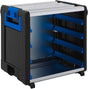WorkMo 24-500 STB (Holds 4 Kit Boxes - Not Included)