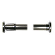 PlumbMaster Approved 52060 Stainless Steel Shower Rod with Adjustable Flange, 5 ft