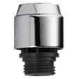 Chrome-Plated Vacuum Breaker For Personal Shower