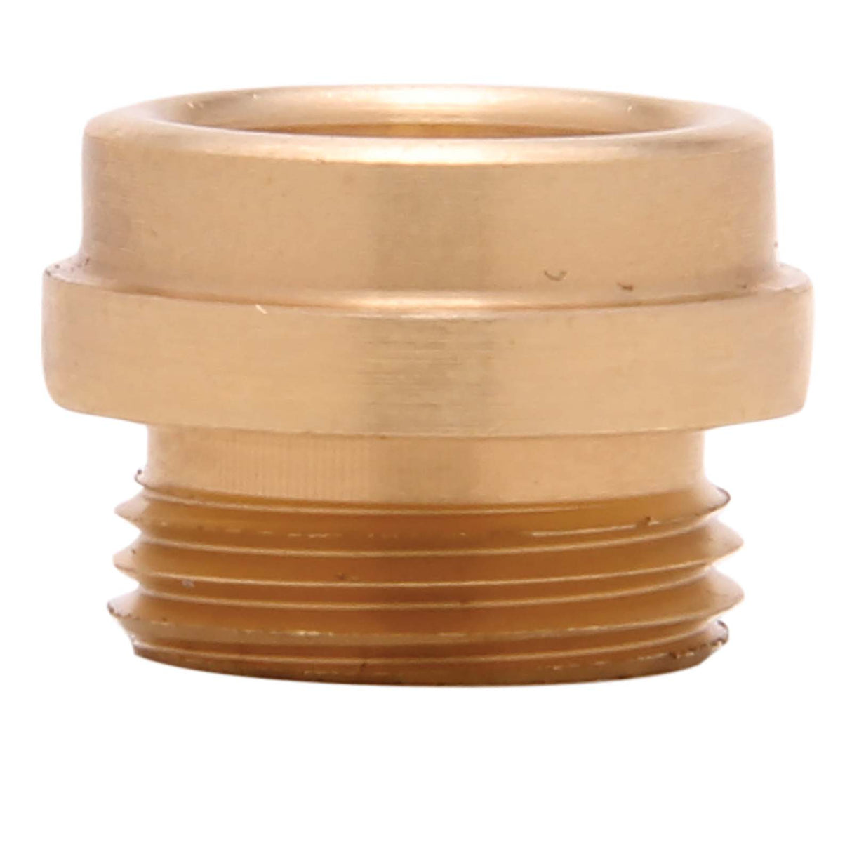 PlumbMaster Approved 30006KNL #7 No-Lead Plain Brass 9-Piece Bibb Seat Kit (Bulk) For Central Brass, Rheem Faucets, 1/2 - 24 TPI