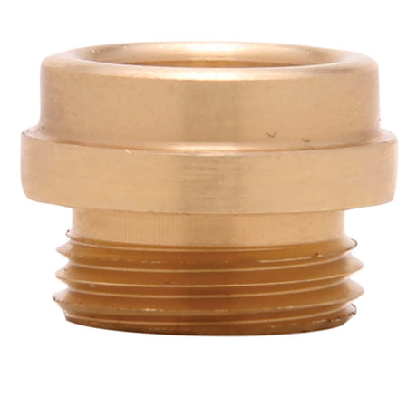 PlumbMaster Approved 30006KNL #7 No-Lead Plain Brass 9-Piece Bibb Seat Kit (Bulk) For Central Brass, Rheem Faucets, 1/2 - 24 TPI