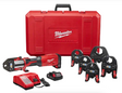 M18 Force Logic Press Tool w/ ONE-KEY™ w/ 1/2"-2" CTS Jaws