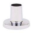 Kohler 85698-CP Non-Metallic Escutcheon, Chrome Plated