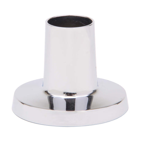 Kohler 85698-CP Non-Metallic Escutcheon, Chrome Plated