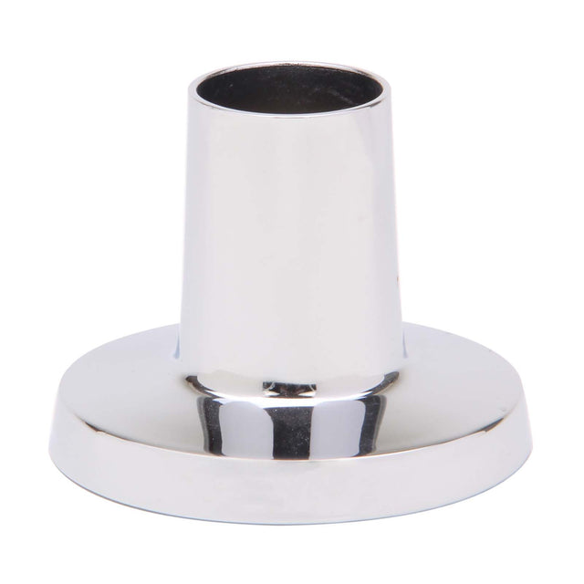 Kohler 85698-CP Non-Metallic Escutcheon, Chrome Plated