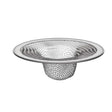 PlumbMaster Approved 88821 2-3/4" Stainless Steel Mesh Tub & Shower Sink Strainer