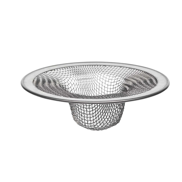 PlumbMaster Approved 88821 2-3/4" Stainless Steel Mesh Tub & Shower Sink Strainer