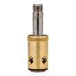 PlumbMaster Approved 18563NL No-Lead Right Hand Hot Stem with Spring Check for T & S Pre-Rinse Faucets with Spring Checks