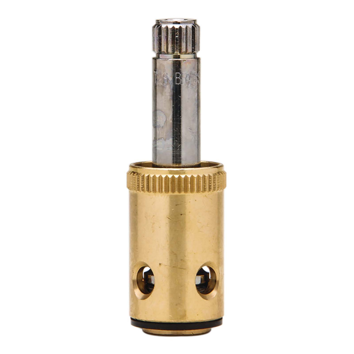 PlumbMaster Approved 18563NL No-Lead Right Hand Hot Stem with Spring Check for T & S Pre-Rinse Faucets with Spring Checks