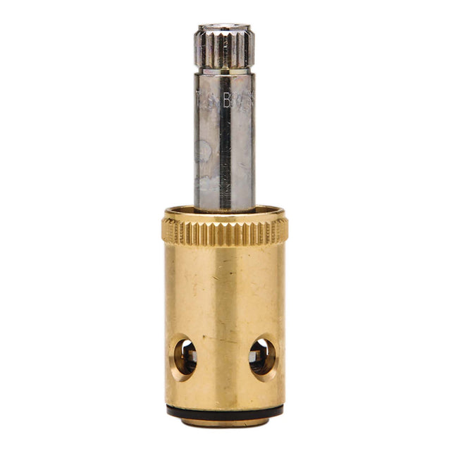 PlumbMaster Approved 18563NL No-Lead Right Hand Hot Stem with Spring Check for T & S Pre-Rinse Faucets with Spring Checks