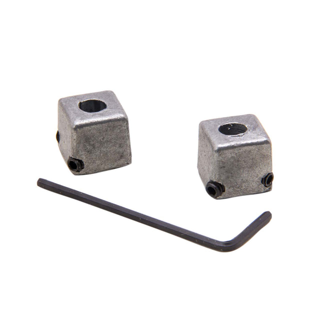 PlumbMaster Approved 80654 Universal Spud Pak with Wrench for Replacement Handle Blanks